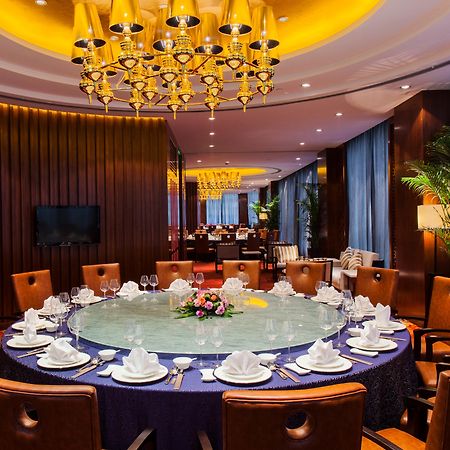Holiday Inn Chengdu Xindu By Ihg Ngoại thất bức ảnh
