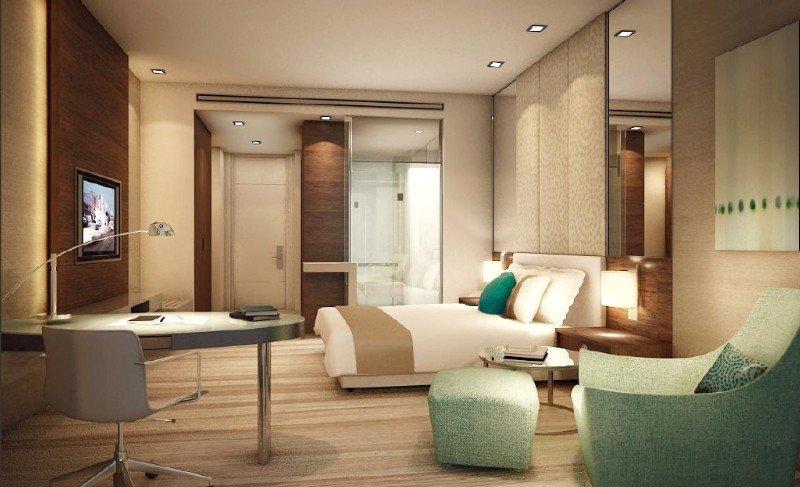 Holiday Inn Chengdu Xindu By Ihg Phòng bức ảnh