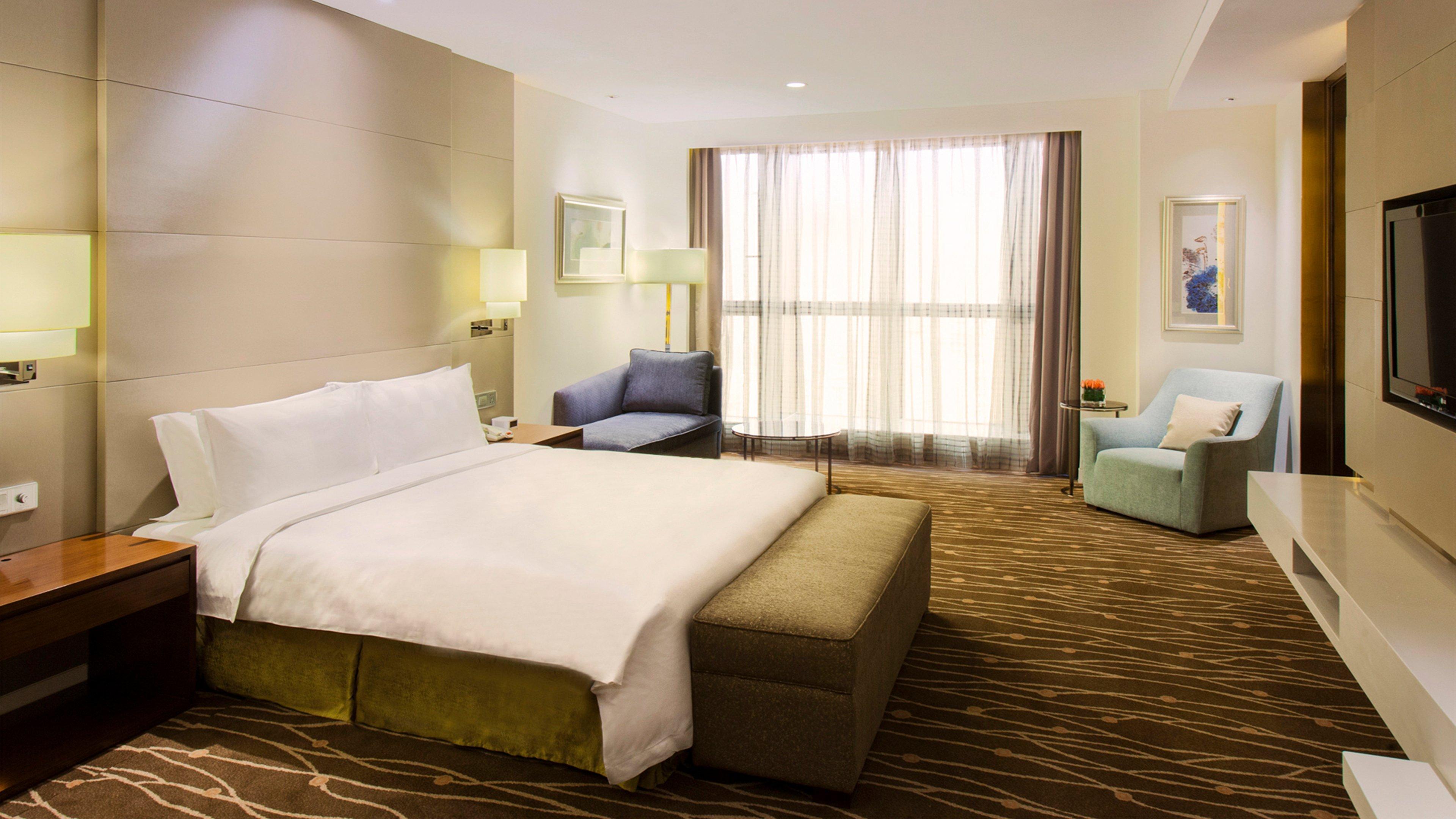 Holiday Inn Chengdu Xindu By Ihg Ngoại thất bức ảnh