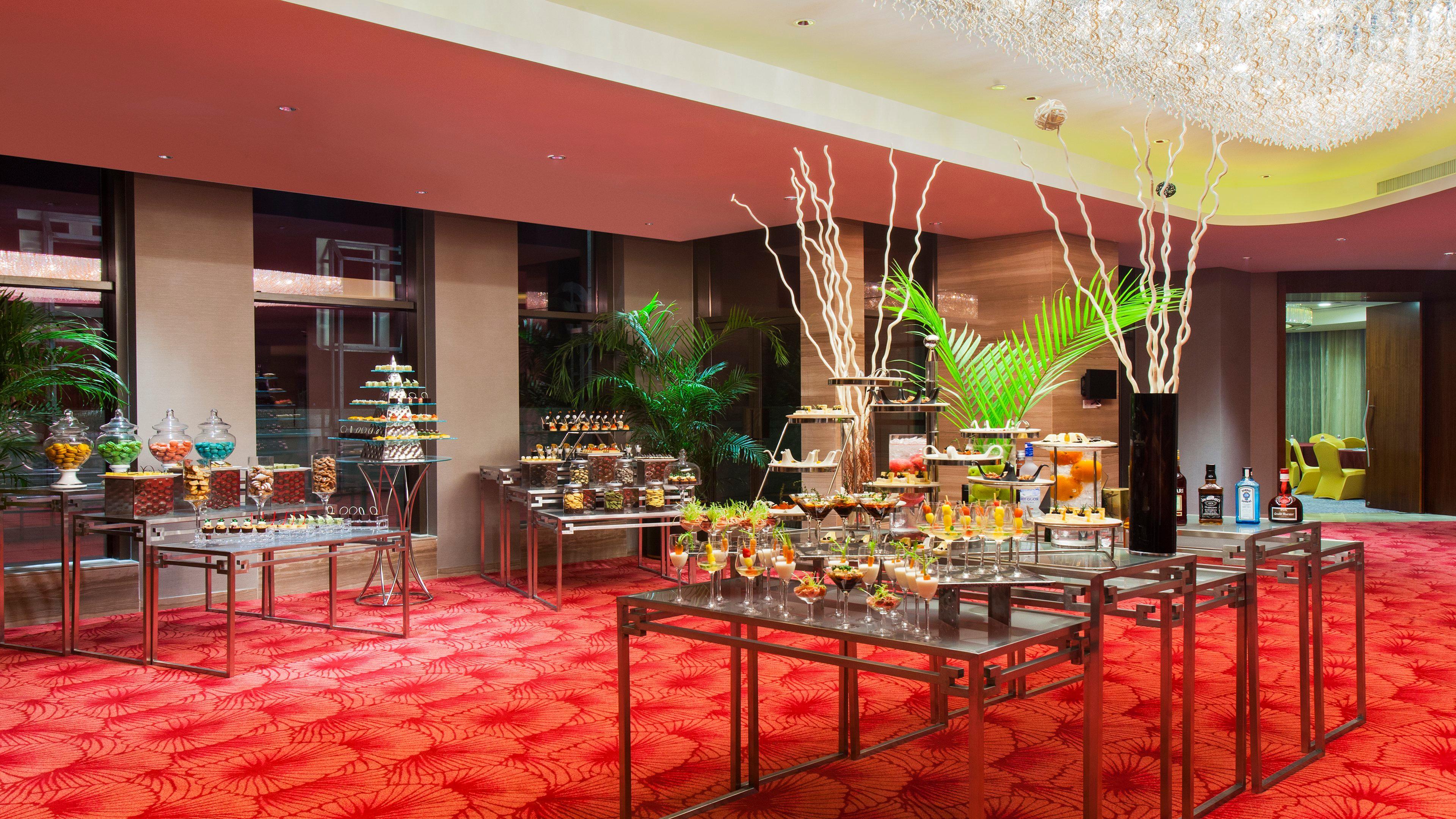 Holiday Inn Chengdu Xindu By Ihg Ngoại thất bức ảnh