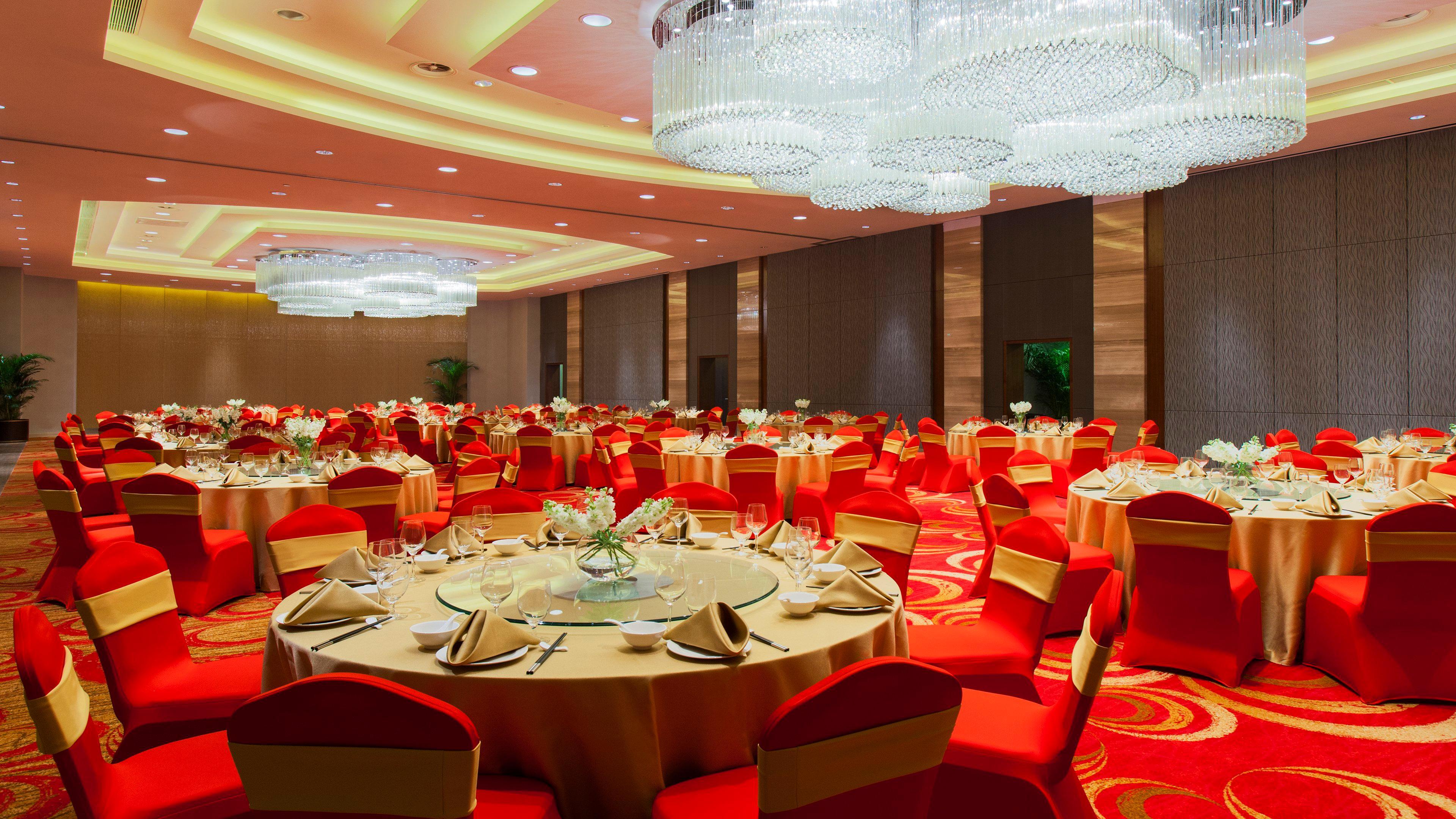 Holiday Inn Chengdu Xindu By Ihg Ngoại thất bức ảnh
