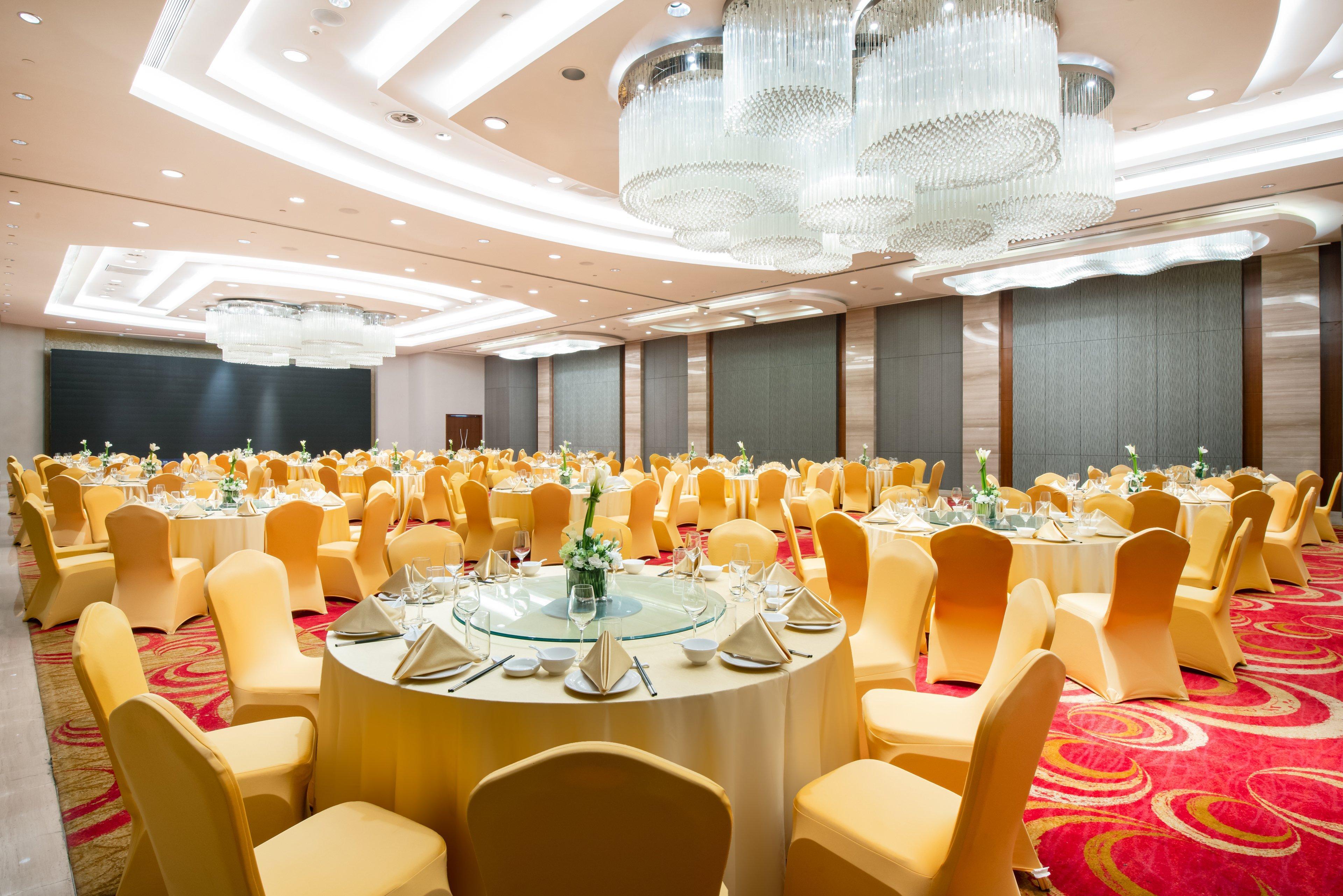 Holiday Inn Chengdu Xindu By Ihg Ngoại thất bức ảnh