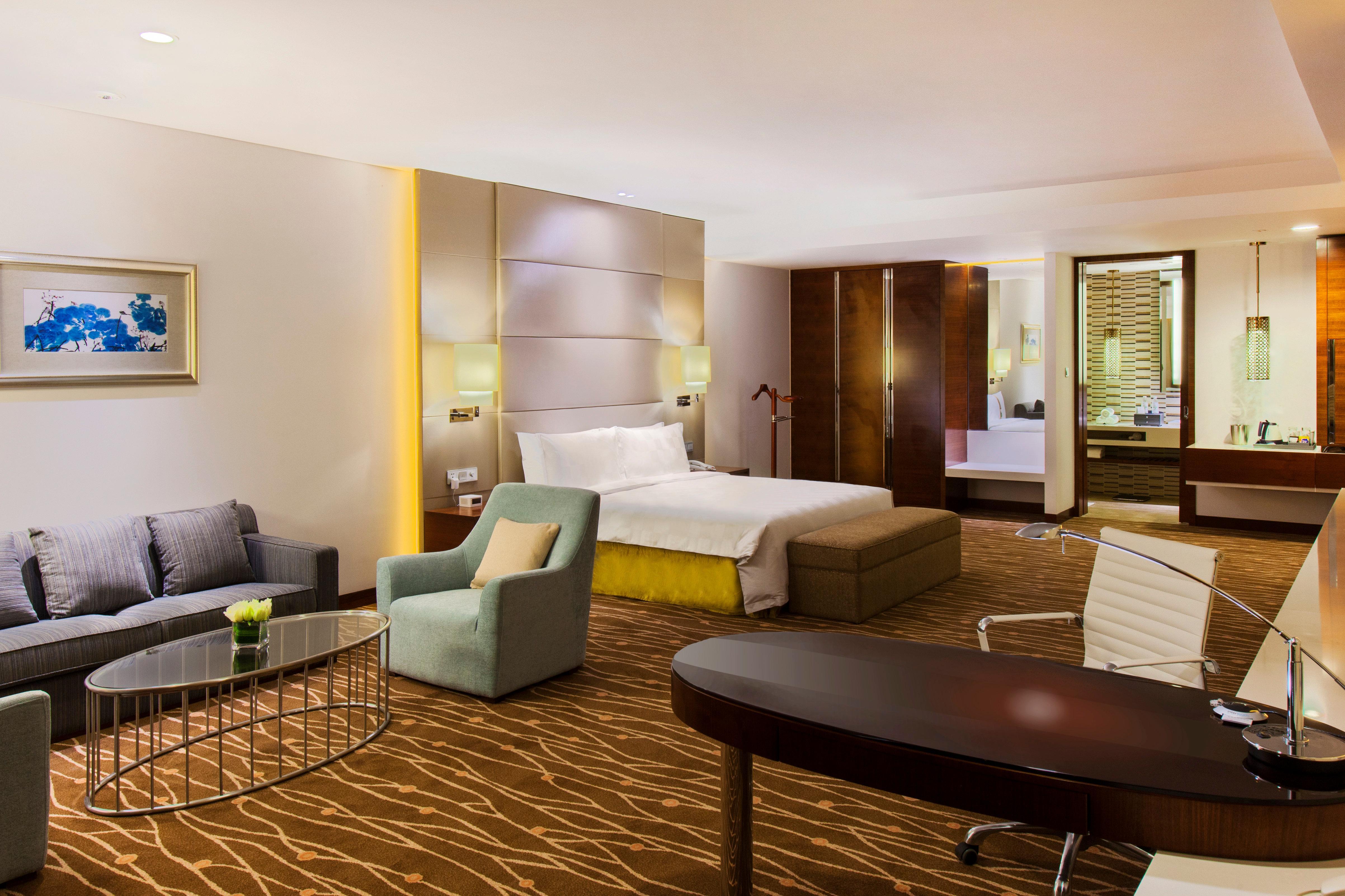 Holiday Inn Chengdu Xindu By Ihg Ngoại thất bức ảnh