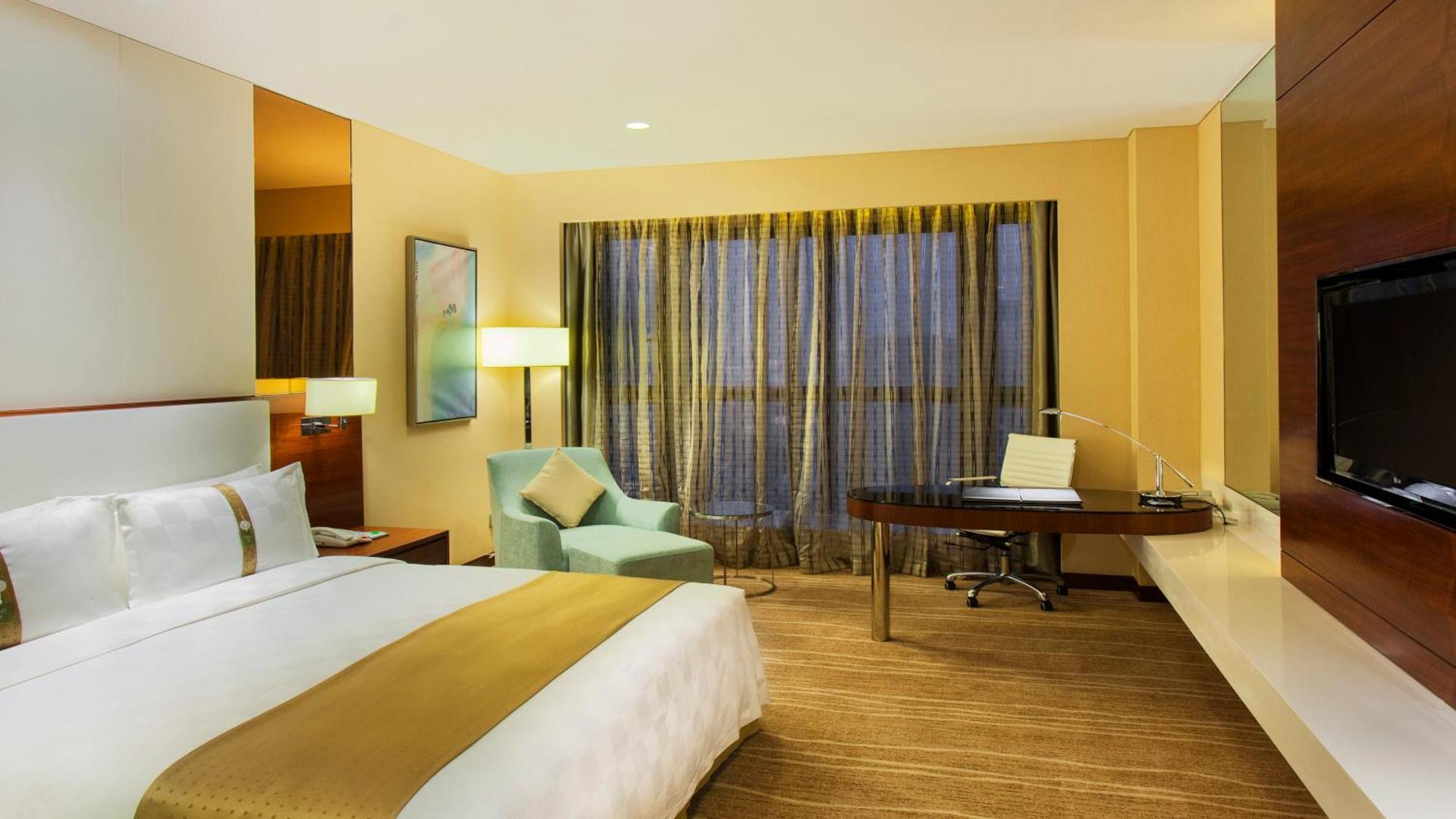 Holiday Inn Chengdu Xindu By Ihg Ngoại thất bức ảnh