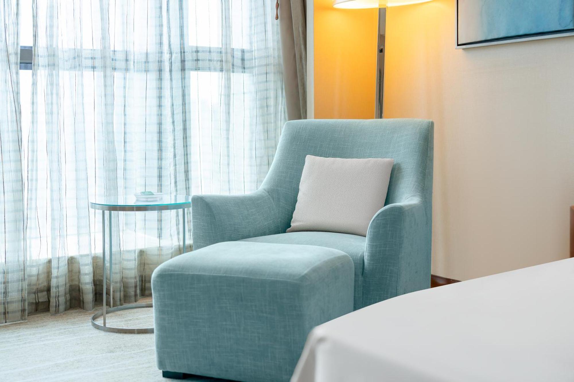 Holiday Inn Chengdu Xindu By Ihg Ngoại thất bức ảnh