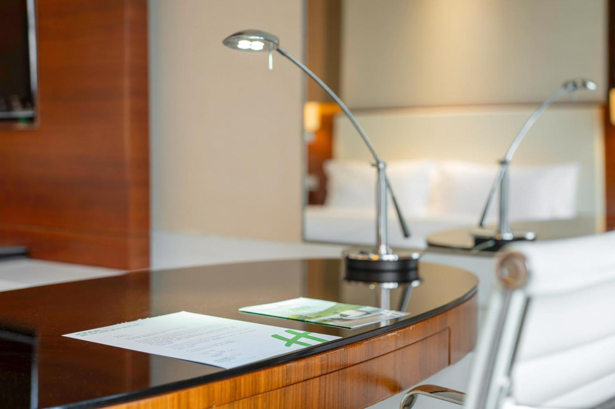 Holiday Inn Chengdu Xindu By Ihg Ngoại thất bức ảnh