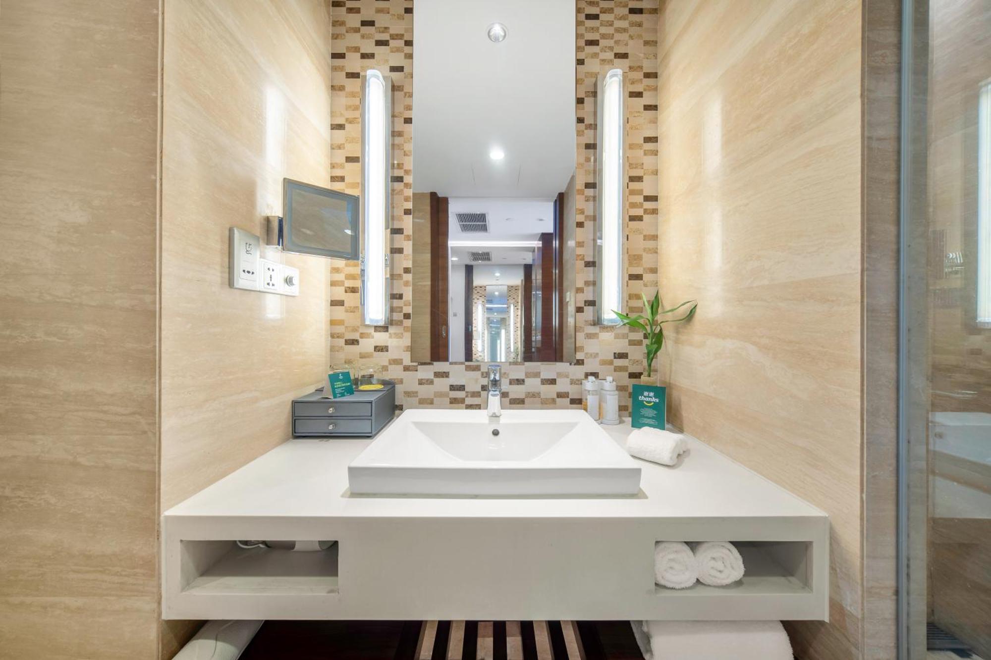 Holiday Inn Chengdu Xindu By Ihg Ngoại thất bức ảnh