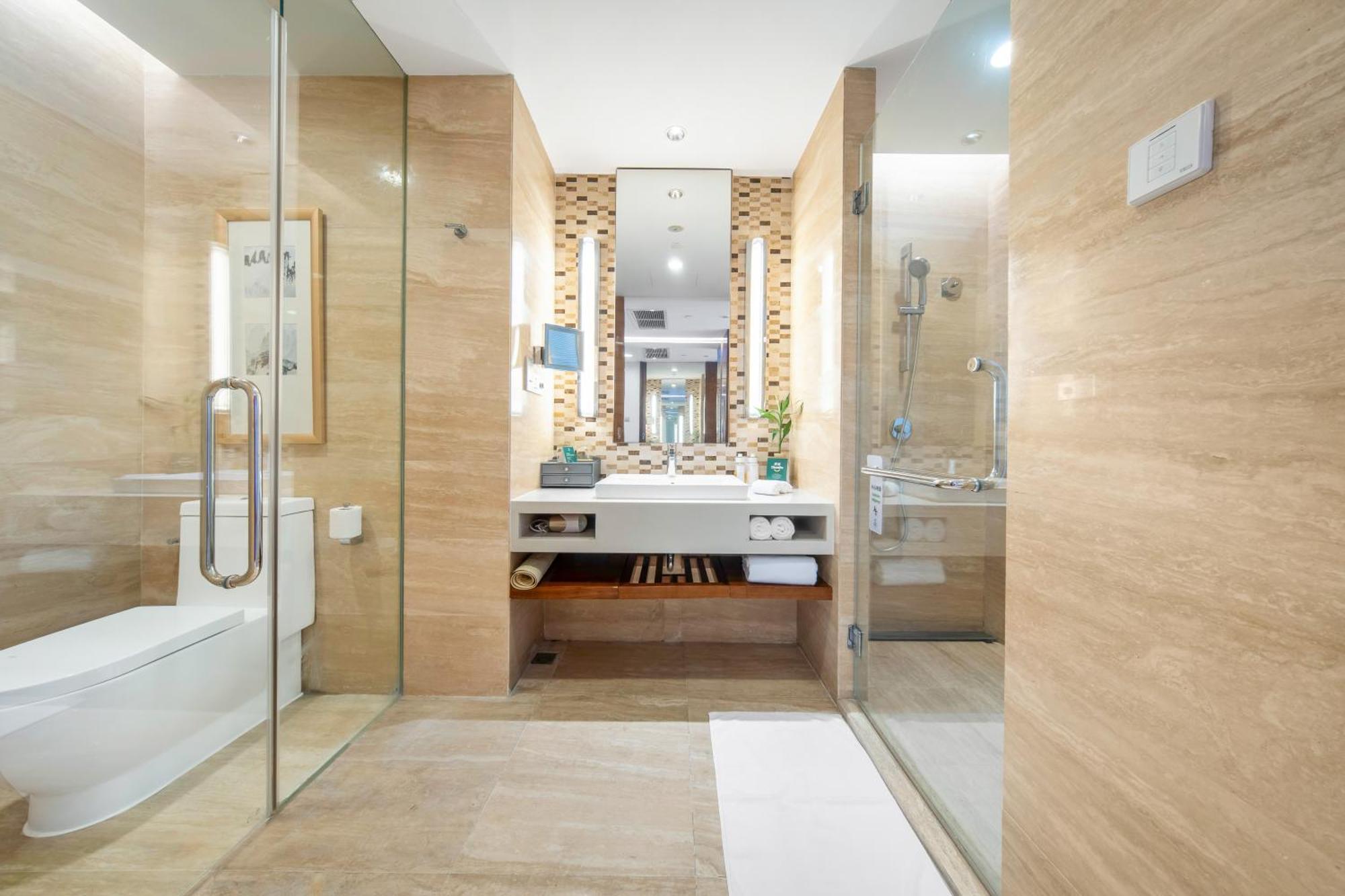 Holiday Inn Chengdu Xindu By Ihg Ngoại thất bức ảnh