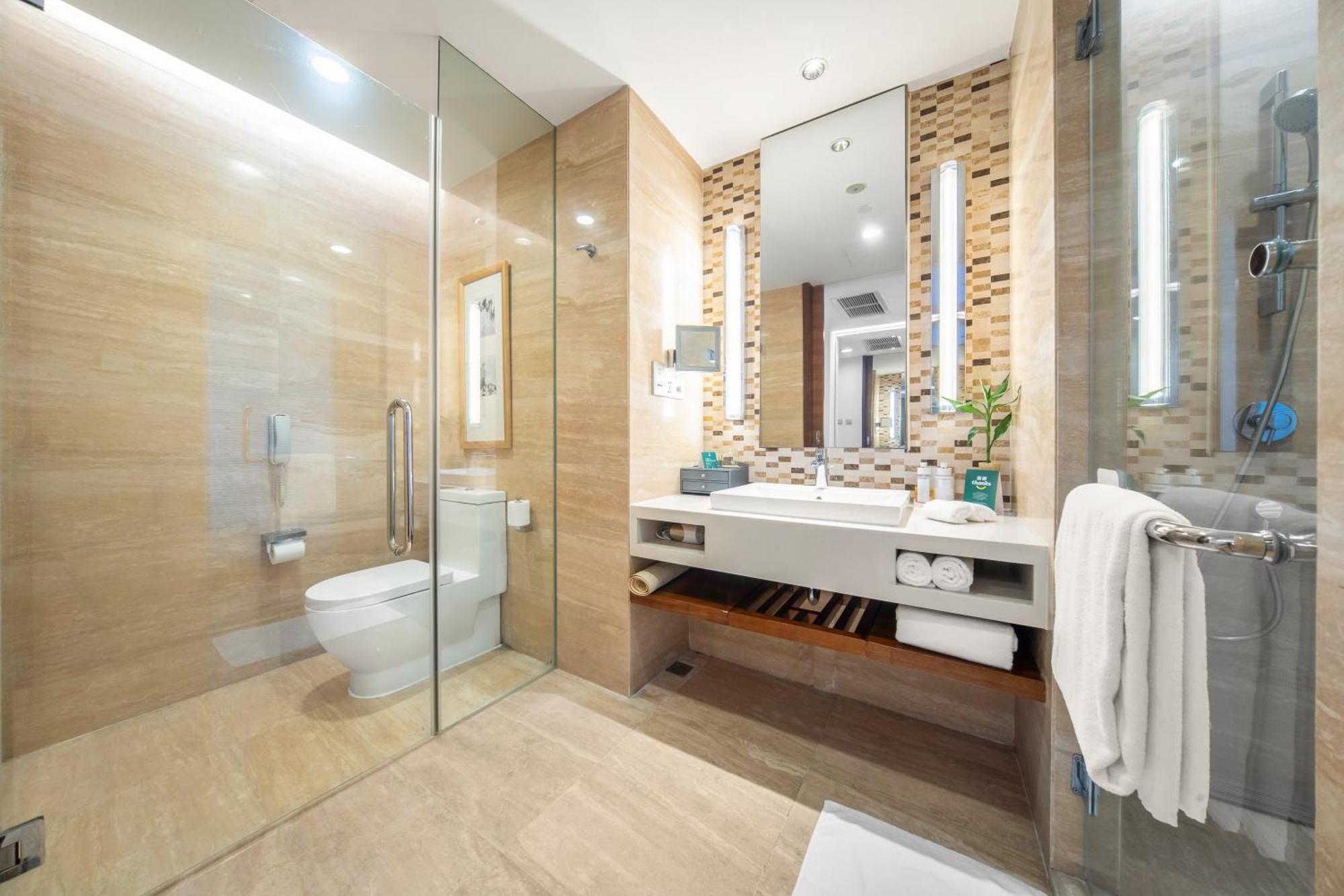 Holiday Inn Chengdu Xindu By Ihg Ngoại thất bức ảnh