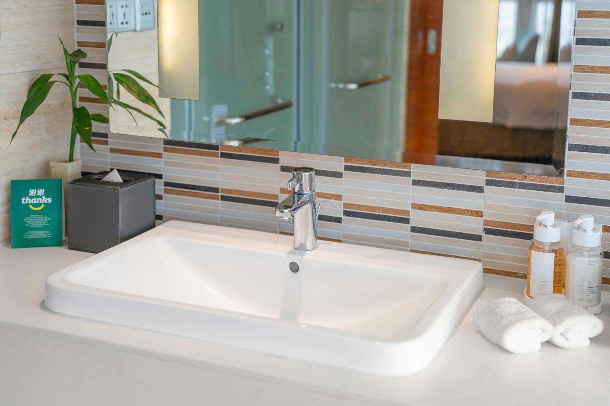 Holiday Inn Chengdu Xindu By Ihg Ngoại thất bức ảnh