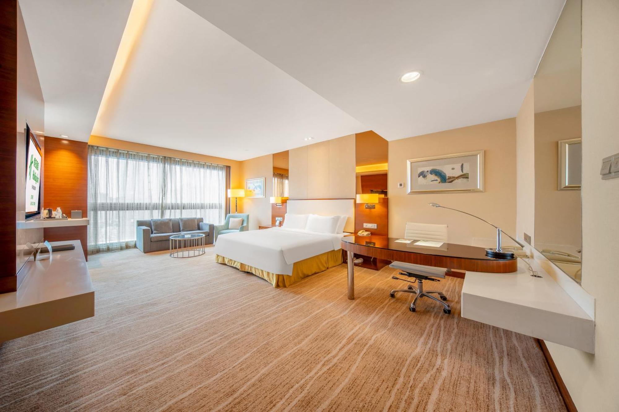 Holiday Inn Chengdu Xindu By Ihg Ngoại thất bức ảnh