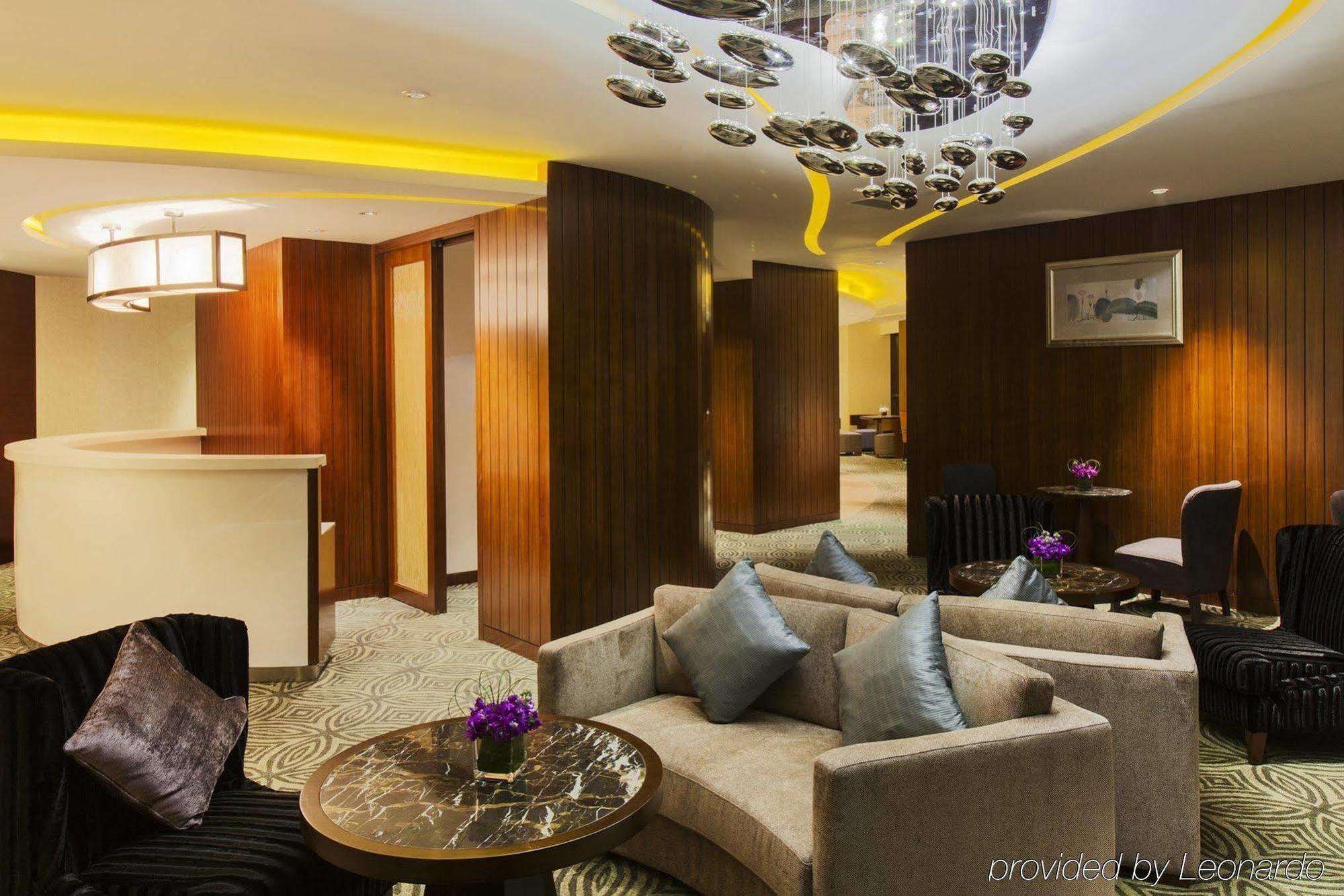 Holiday Inn Chengdu Xindu By Ihg Ngoại thất bức ảnh