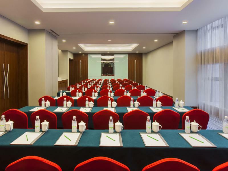 Holiday Inn Chengdu Xindu By Ihg Ngoại thất bức ảnh