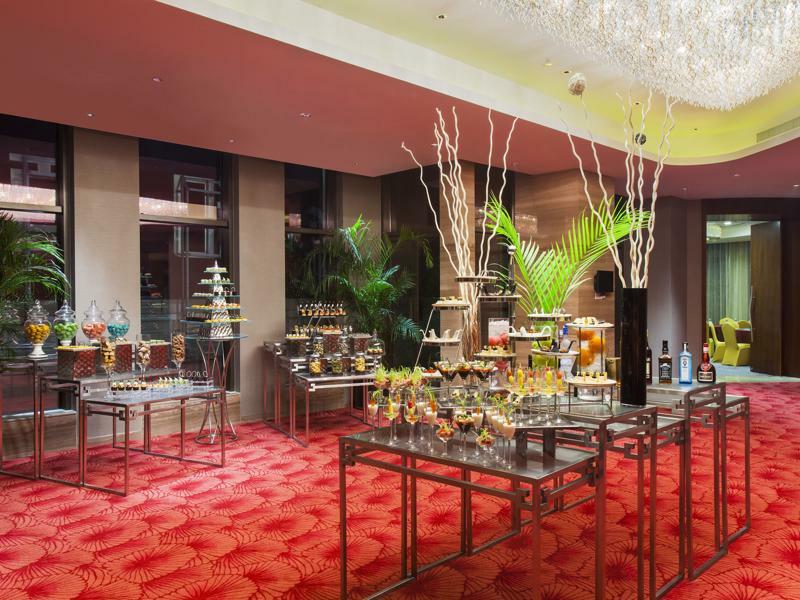 Holiday Inn Chengdu Xindu By Ihg Ngoại thất bức ảnh